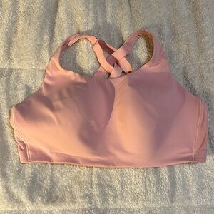 lululemon Supportive Crossback sports bra 36DD
